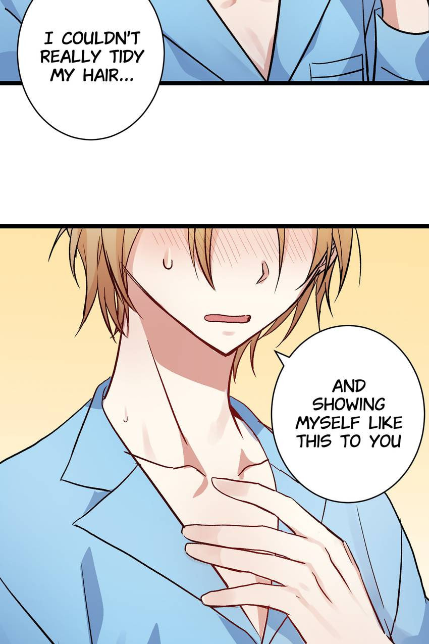 Read Fetish BL Anthology chapter 4 image 33 on Lezhin