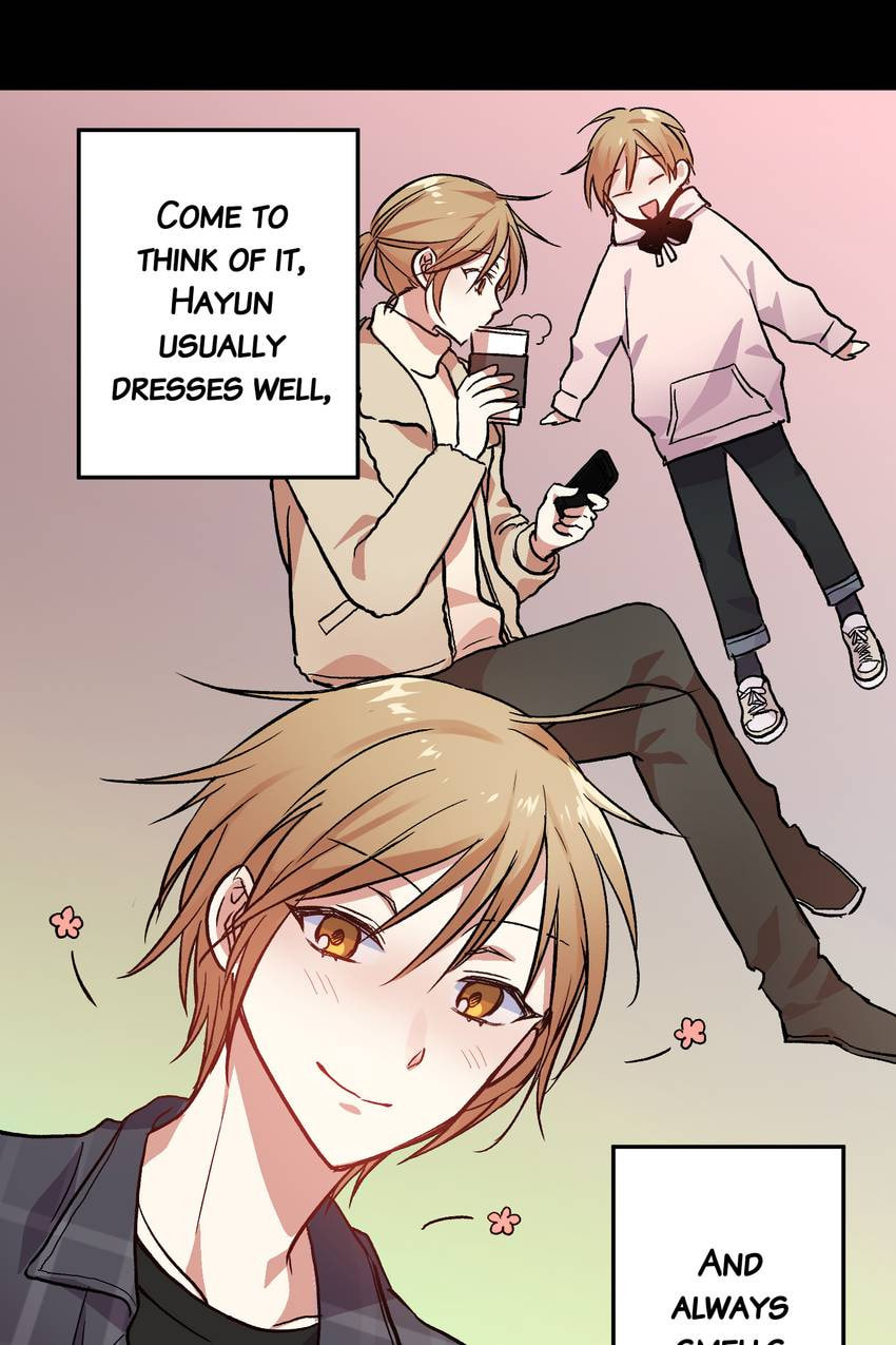 Read Fetish BL Anthology chapter 4 image 37 on Lezhin