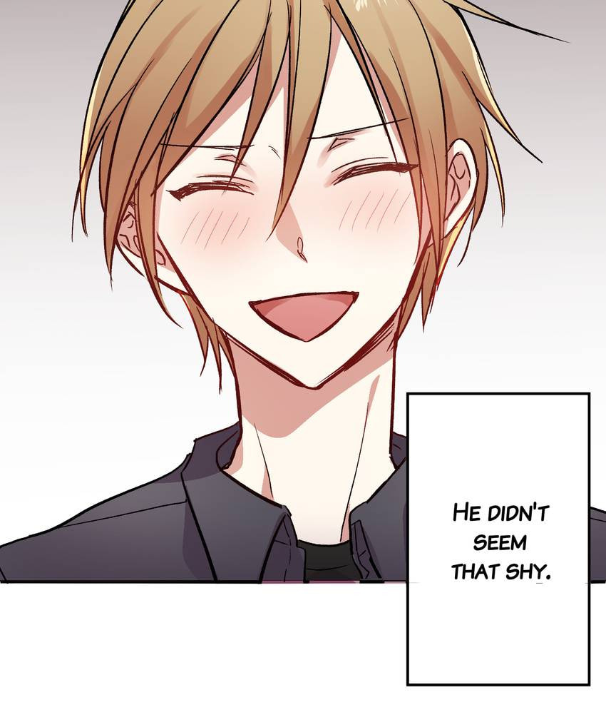 Read Fetish BL Anthology chapter 4 image 41 on Lezhin