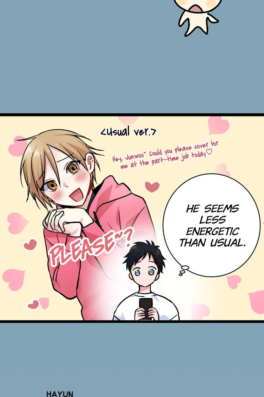 Read Fetish BL Anthology chapter 4 image 6 on Lezhin