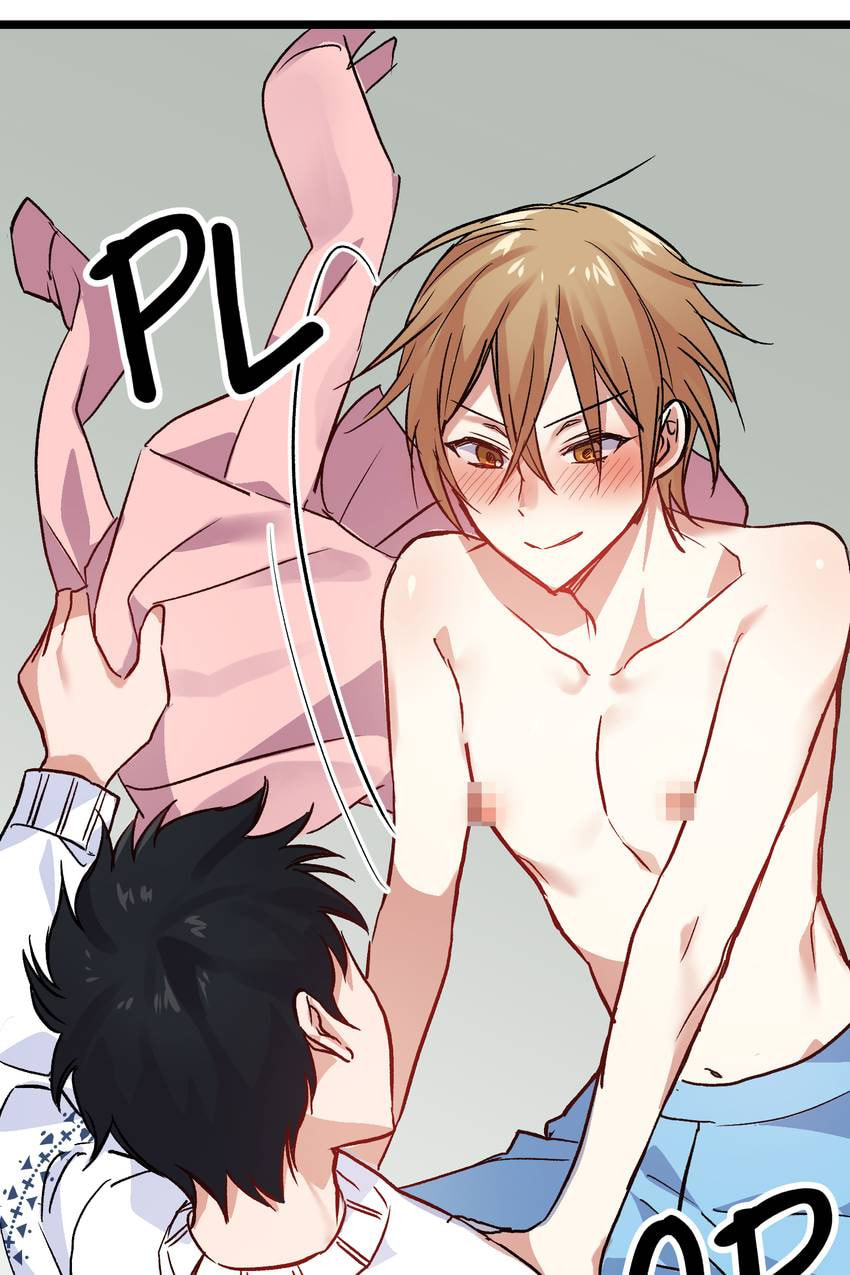Read Fetish BL Anthology chapter 4 image 64 on Lezhin