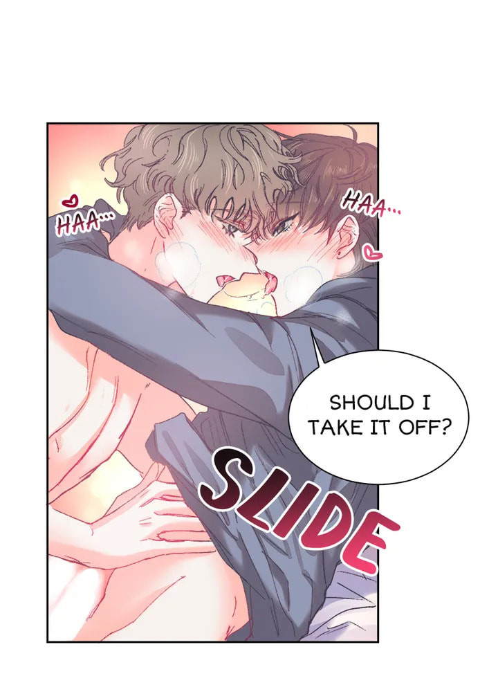 Read Fetish BL Anthology chapter 5.3 image 19 on Lezhin