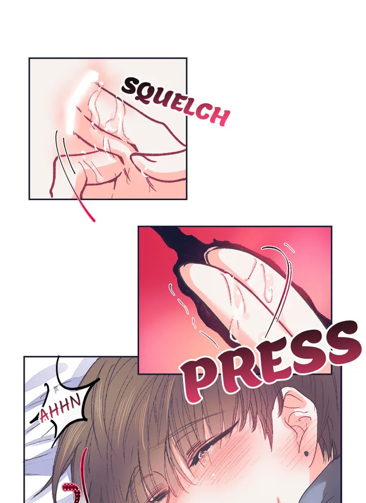 Read Fetish BL Anthology chapter 5.3 image 23 on Lezhin