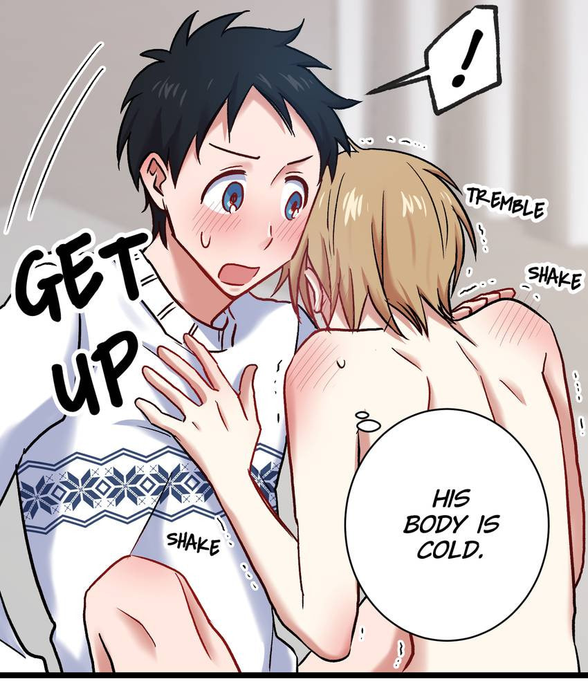 Read Fetish BL Anthology chapter 5 image 21 on Lezhin