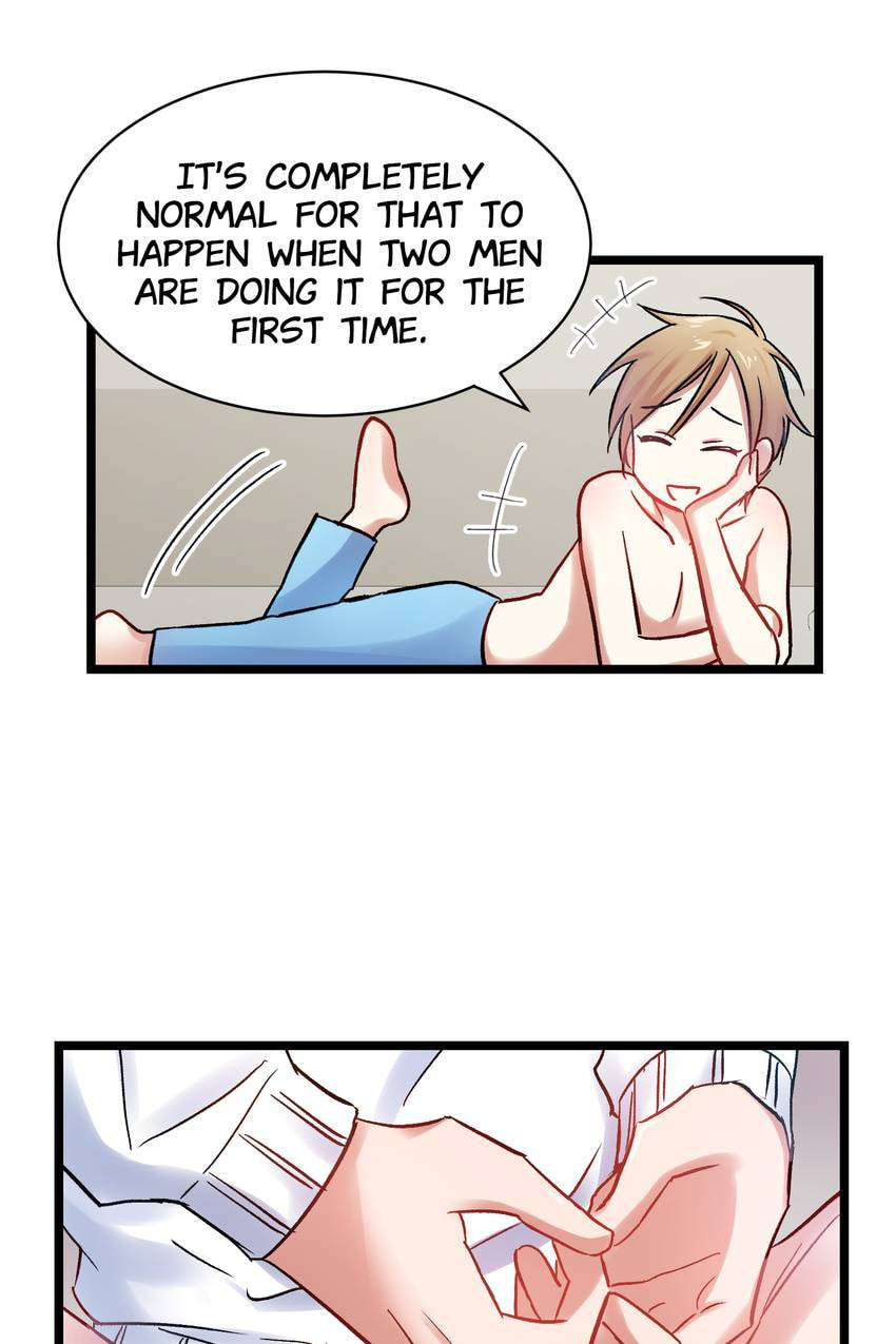 Read Fetish BL Anthology chapter 5 image 48 on Lezhin