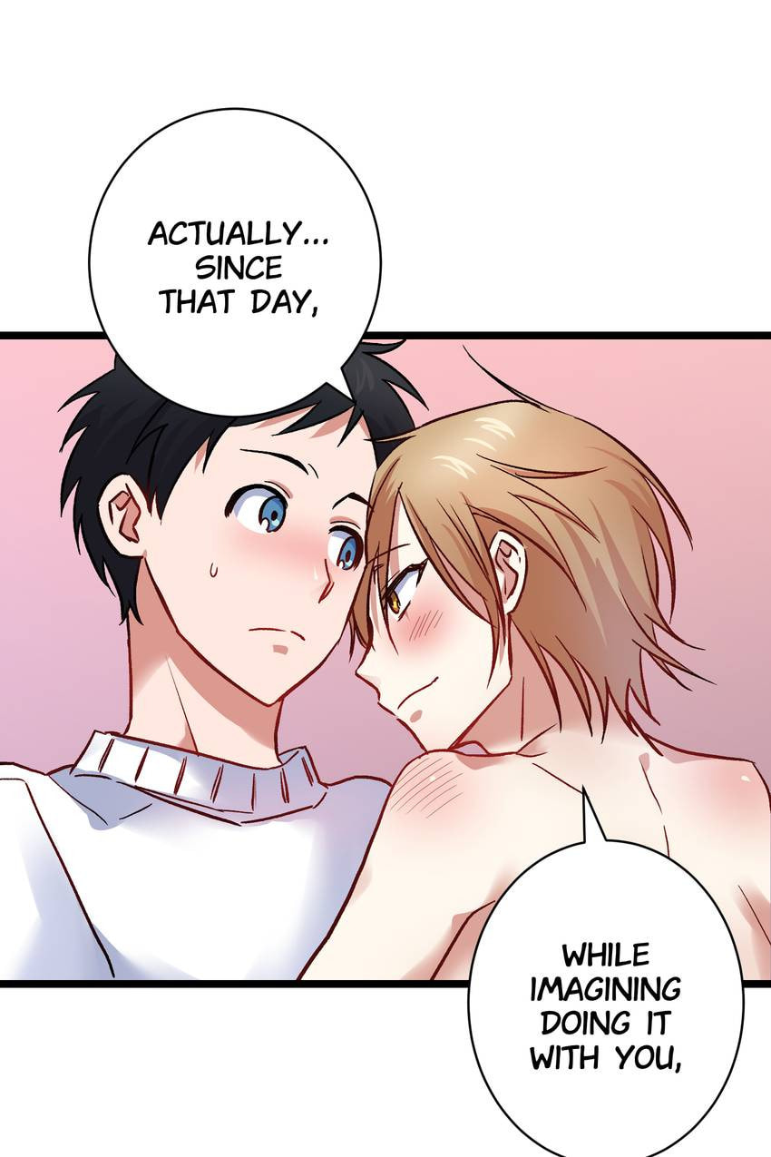Read Fetish BL Anthology chapter 5 image 55 on Lezhin