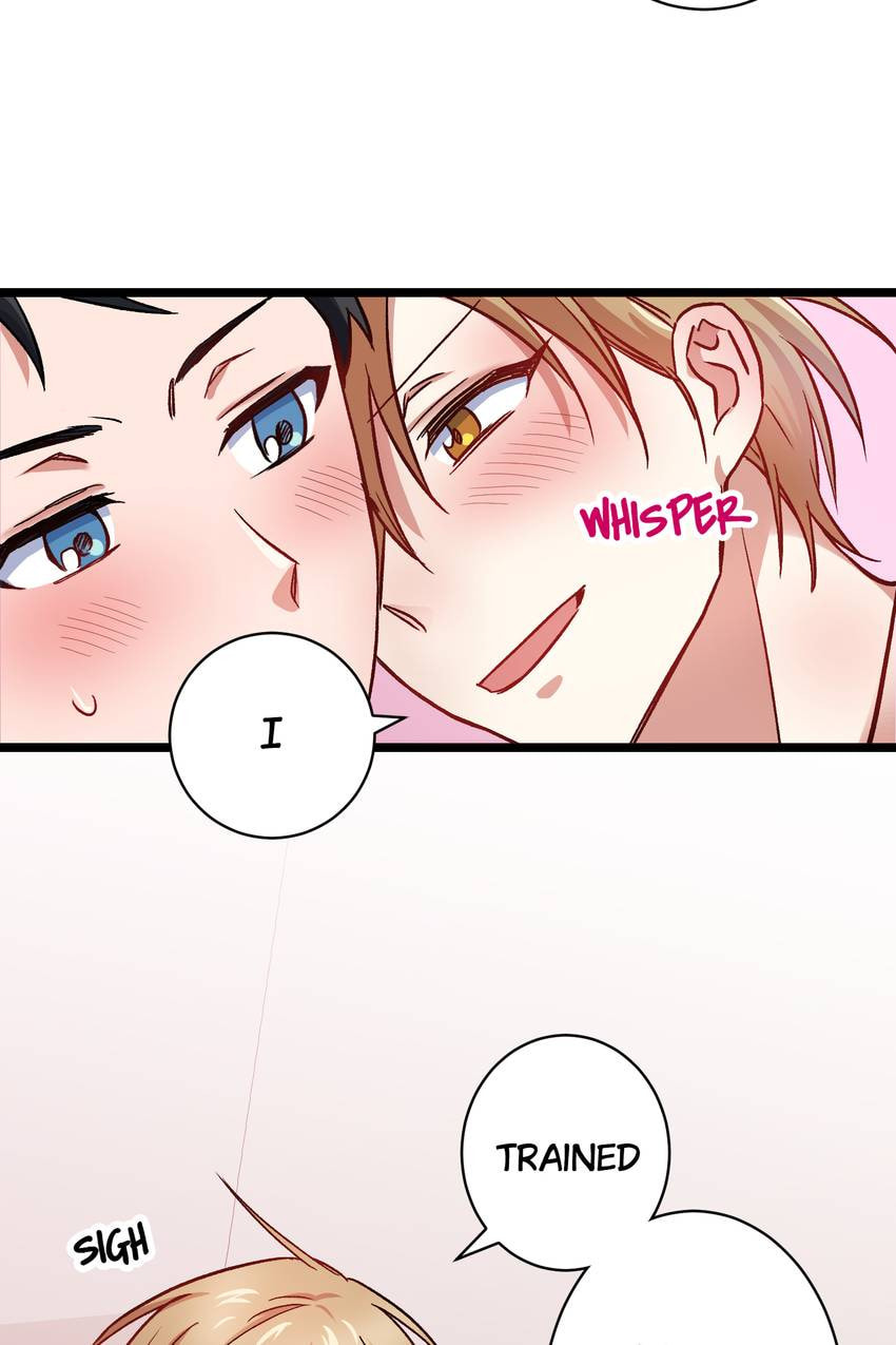 Read Fetish BL Anthology chapter 5 image 56 on Lezhin