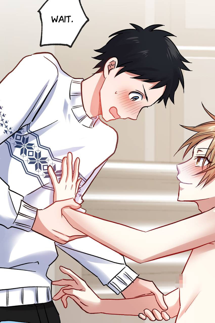 Read Fetish BL Anthology chapter 5 image 7 on Lezhin