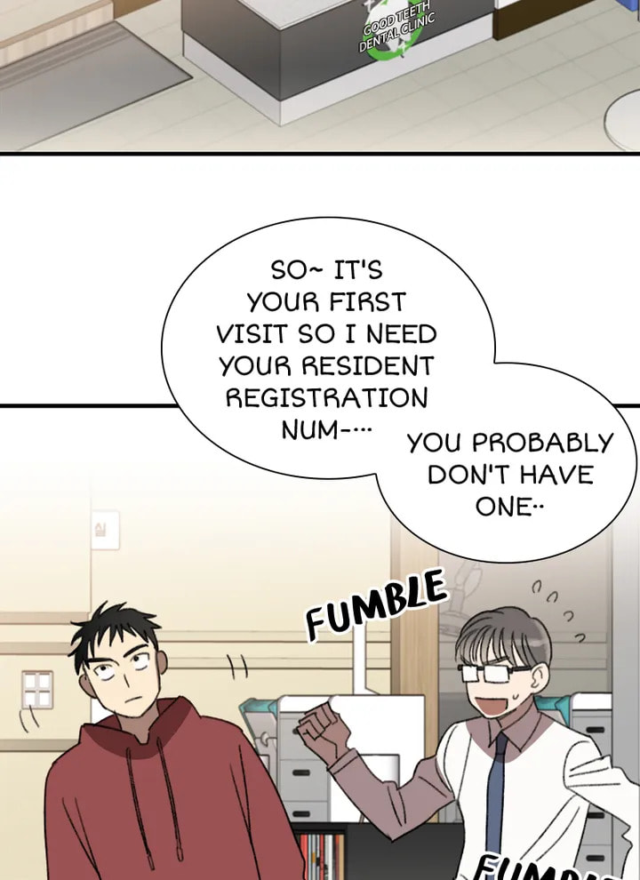 Read Fetish BL Anthology chapter 6.1 image 46 on Lezhin