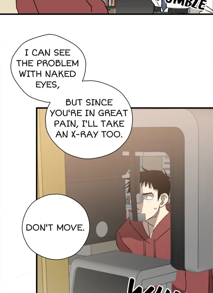 Read Fetish BL Anthology chapter 6.1 image 47 on Lezhin