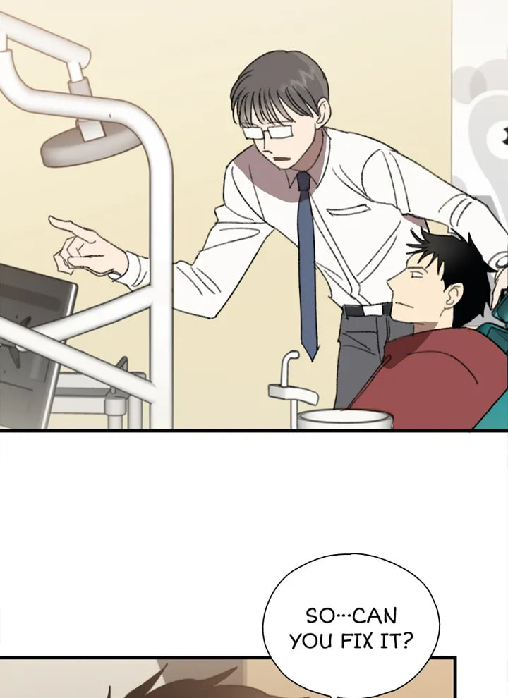 Read Fetish BL Anthology chapter 6.1 image 49 on Lezhin