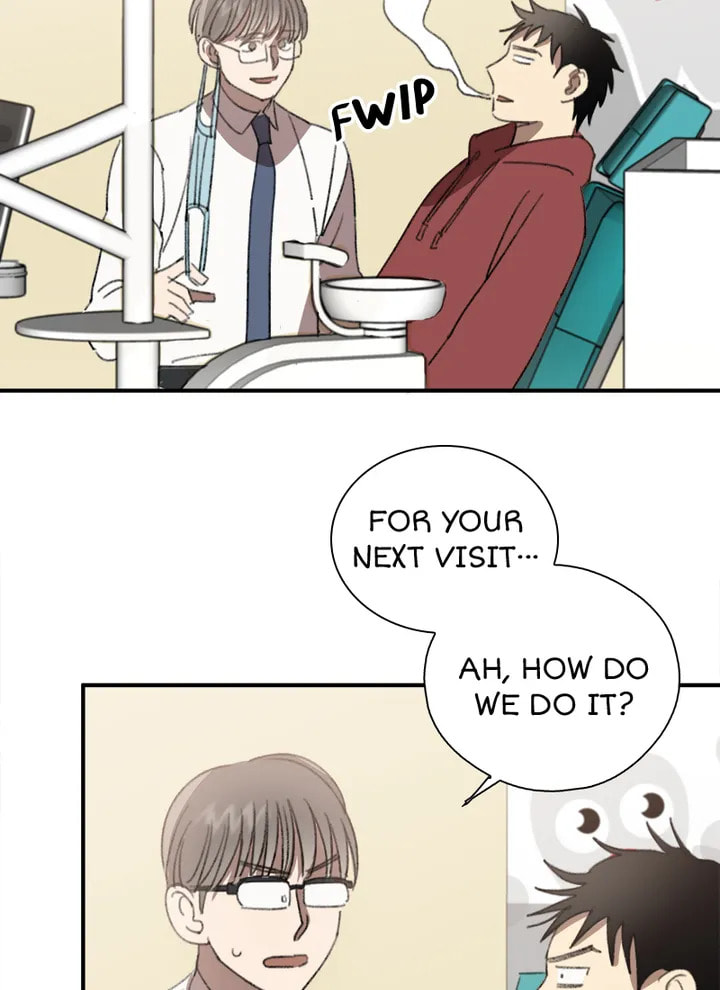 Read Fetish BL Anthology chapter 6.1 image 64 on Lezhin
