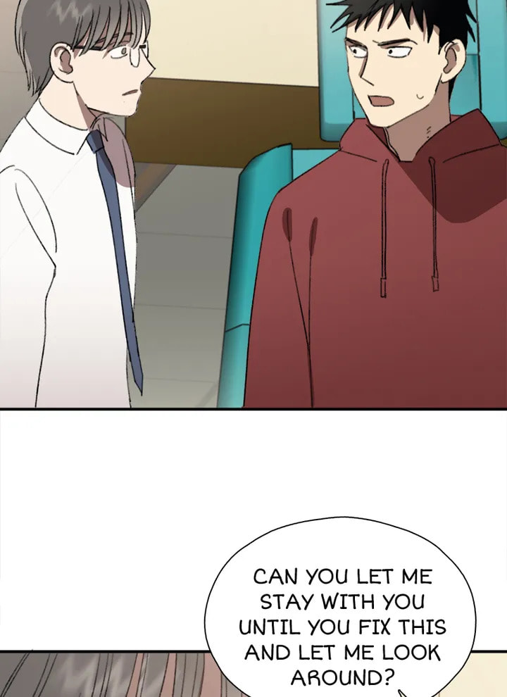 Read Fetish BL Anthology chapter 6.1 image 69 on Lezhin