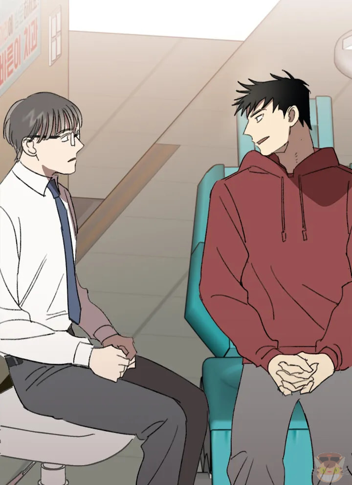 Read Fetish BL Anthology chapter 6.1 image 72 on Lezhin