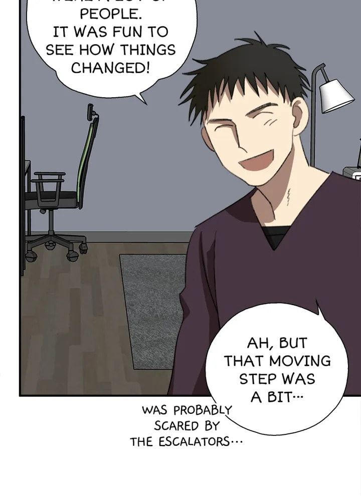 Read Fetish BL Anthology chapter 6.2 image 32 on Lezhin