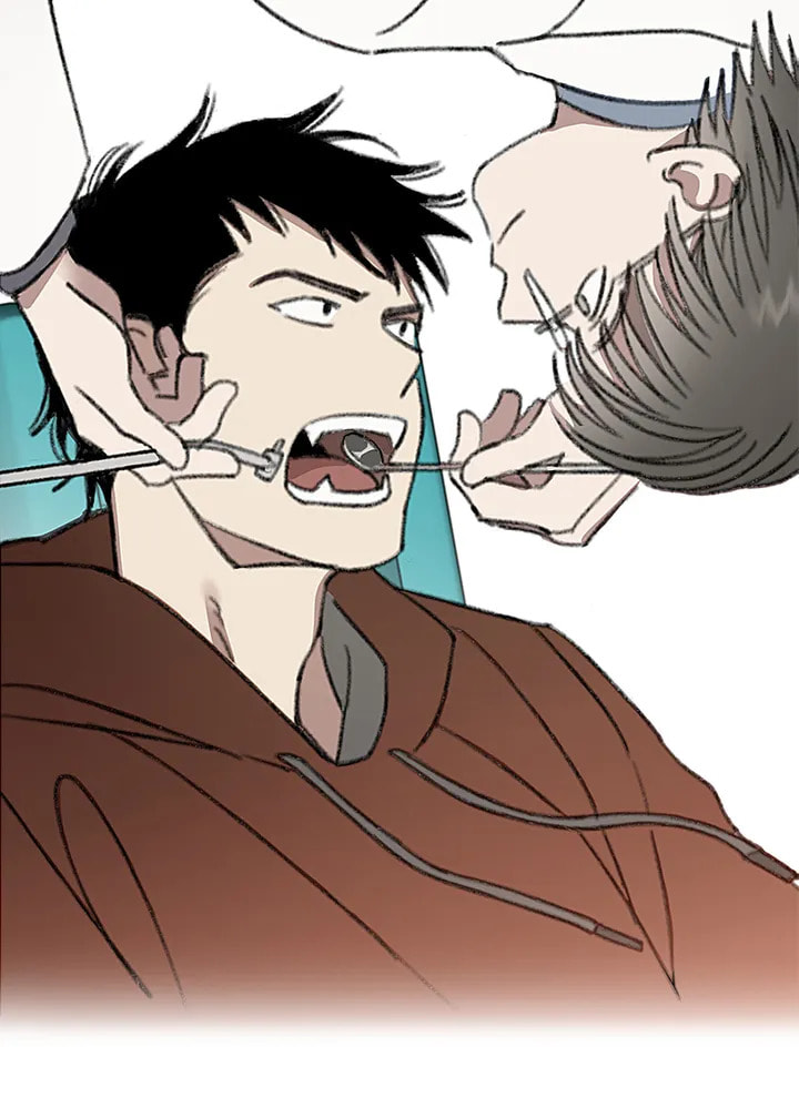 Read Fetish BL Anthology chapter 6.2 image 8 on Lezhin
