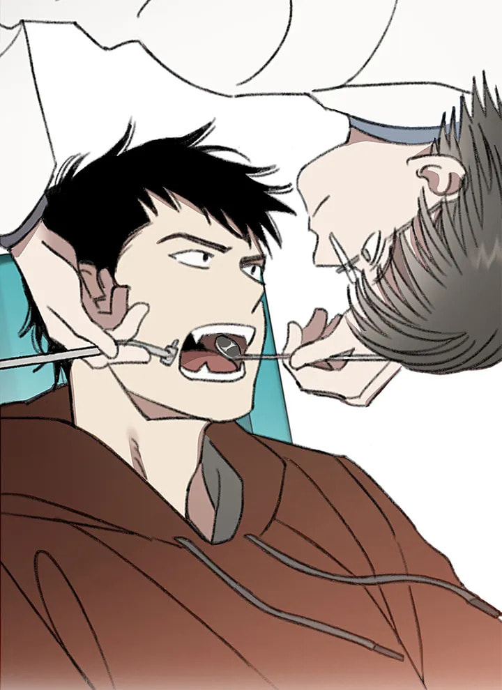 Read Fetish BL Anthology chapter 6.5 image 3 on Lezhin