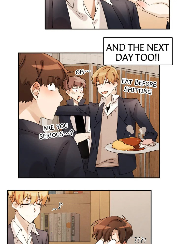 Read Fetish BL Anthology chapter 7.2 image 26 on Lezhin