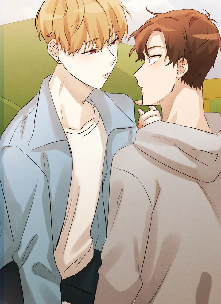 Read Fetish BL Anthology chapter 7.2 image 39 on Lezhin