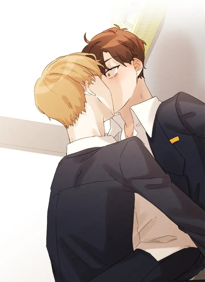 Read Fetish BL Anthology chapter 7.2 image 62 on Lezhin