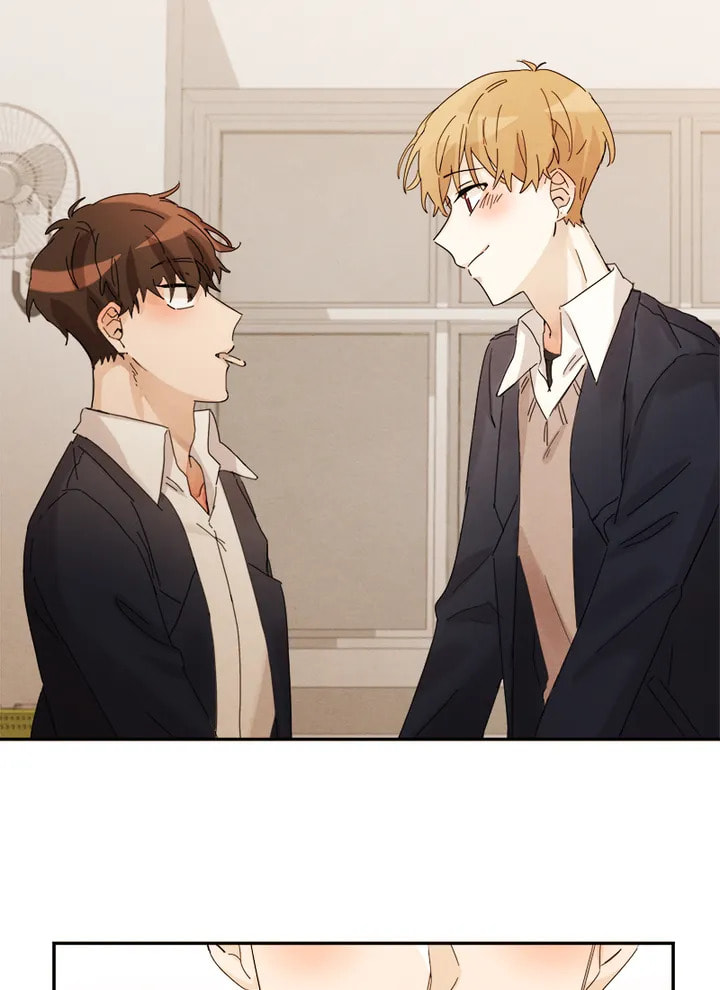 Read Fetish BL Anthology chapter 7.3 image 1 on Lezhin