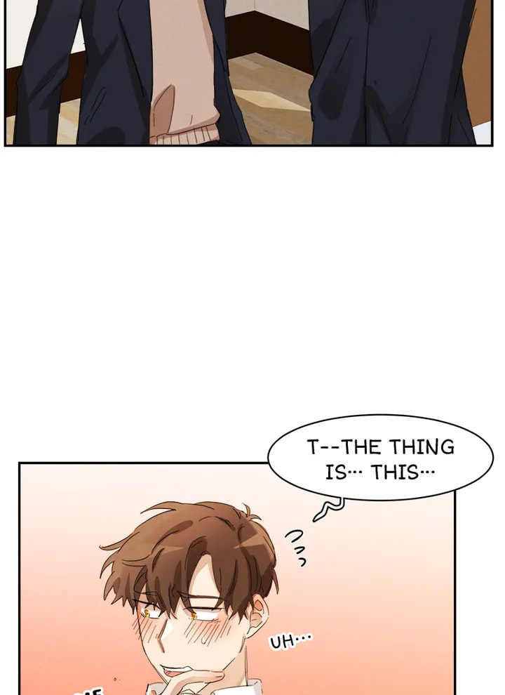 Read Fetish BL Anthology chapter 7.3 image 14 on Lezhin
