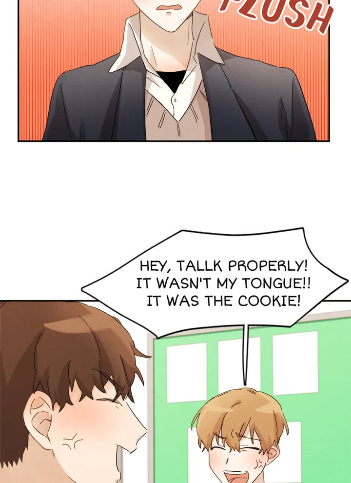 Read Fetish BL Anthology chapter 7.3 image 21 on Lezhin