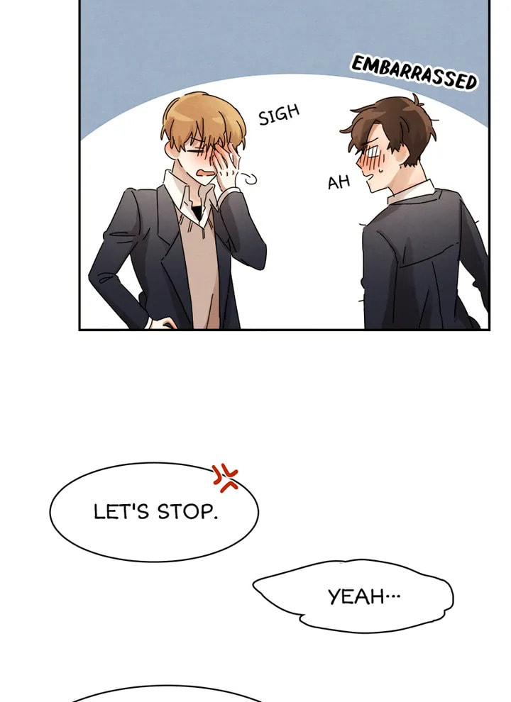 Read Fetish BL Anthology chapter 7.3 image 31 on Lezhin
