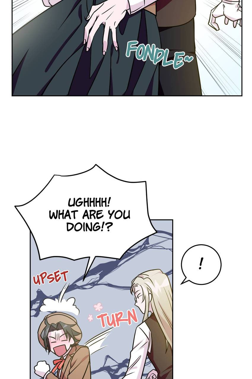 Read Fetish BL Anthology chapter 7 image 49 on Lezhin