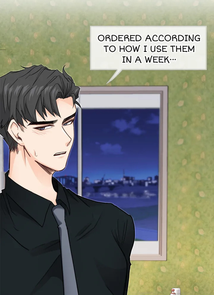 Read Fetish BL Anthology chapter 8.3 image 11 on Lezhin