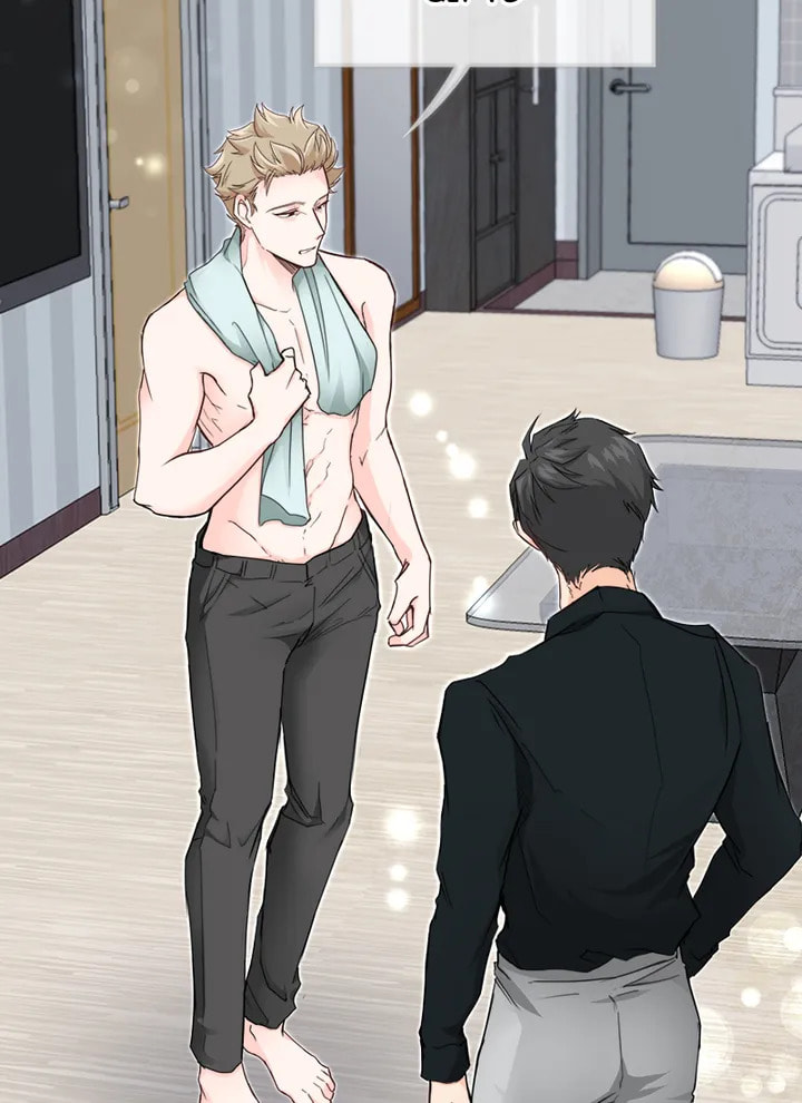 Read Fetish BL Anthology chapter 8.3 image 17 on Lezhin