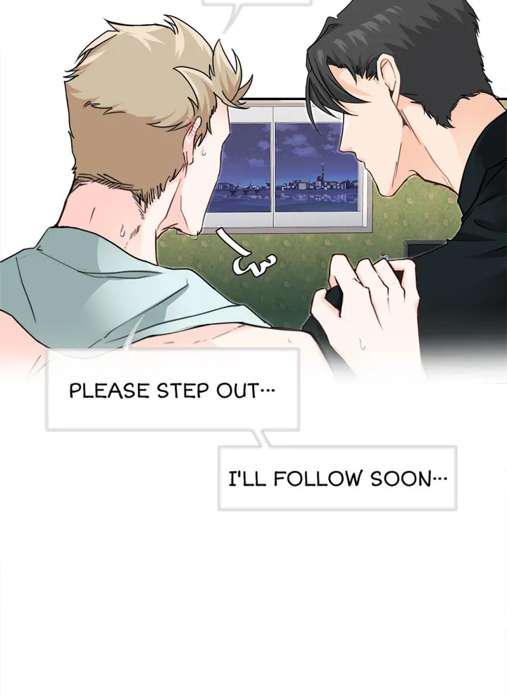 Read Fetish BL Anthology chapter 8.3 image 2 on Lezhin