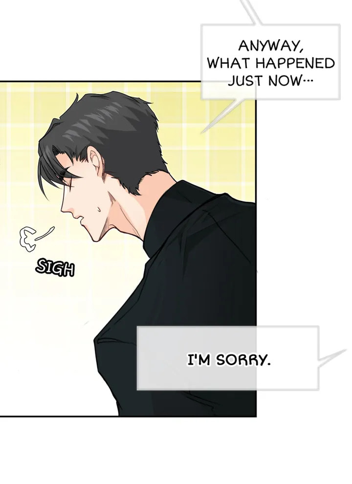 Read Fetish BL Anthology chapter 8.3 image 23 on Lezhin