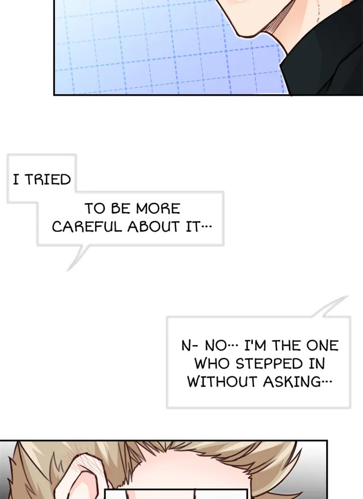 Read Fetish BL Anthology chapter 8.3 image 25 on Lezhin