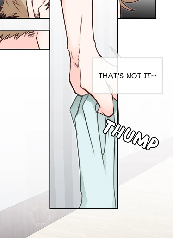 Read Fetish BL Anthology chapter 8.3 image 26 on Lezhin