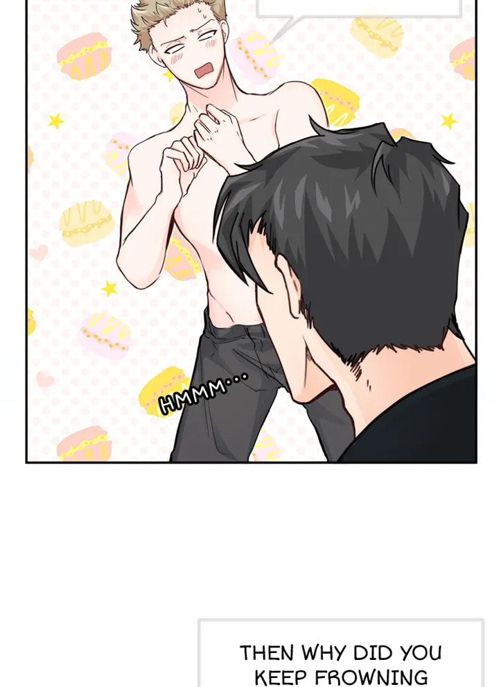 Read Fetish BL Anthology chapter 8.3 image 39 on Lezhin
