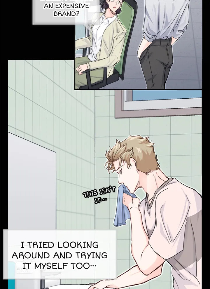 Read Fetish BL Anthology chapter 8.3 image 44 on Lezhin