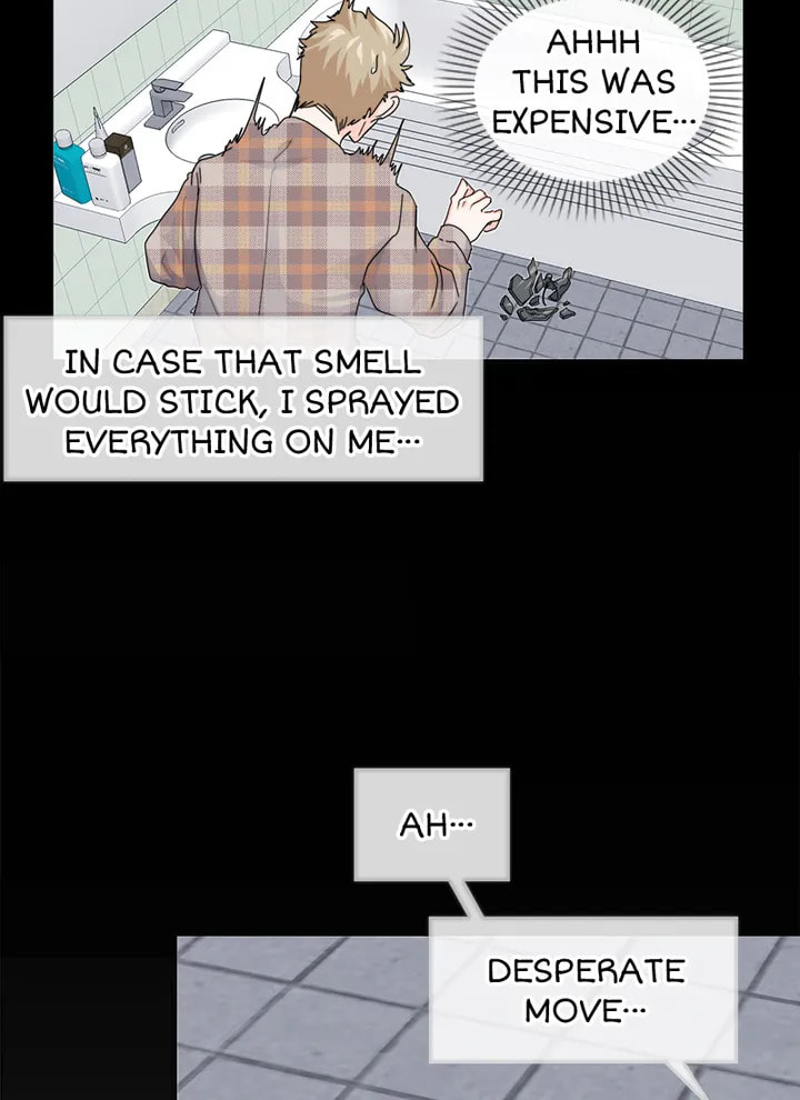 Read Fetish BL Anthology chapter 8.3 image 49 on Lezhin