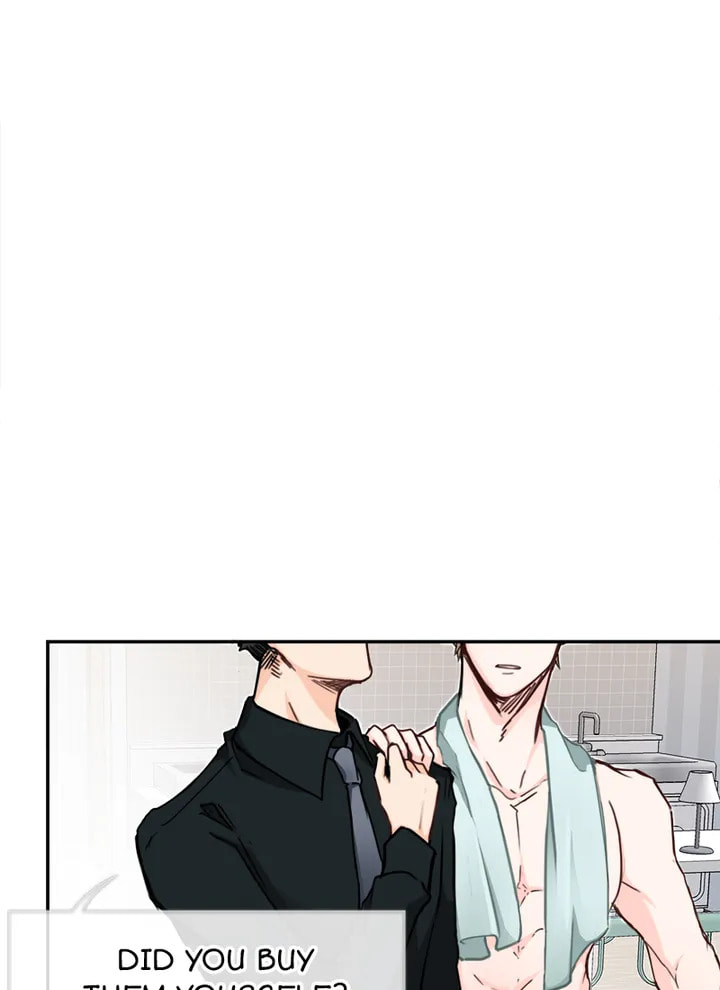 Read Fetish BL Anthology chapter 8.3 image 5 on Lezhin