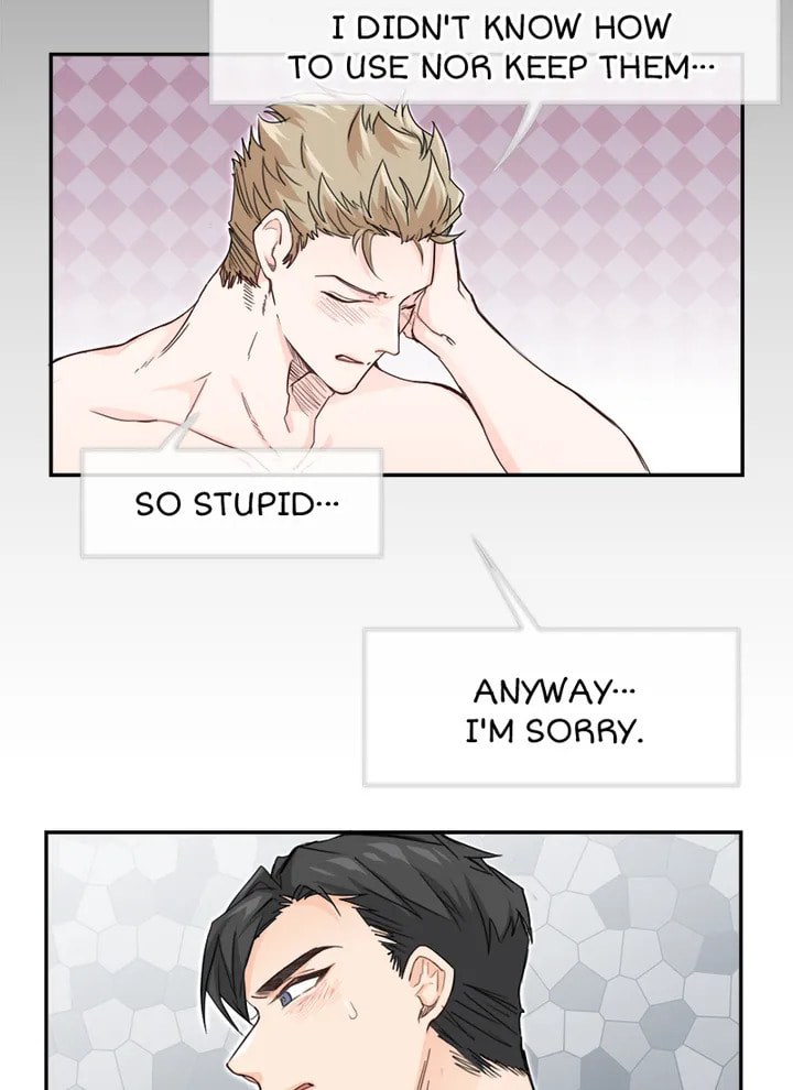 Read Fetish BL Anthology chapter 8.3 image 51 on Lezhin