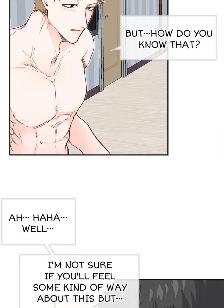 Read Fetish BL Anthology chapter 8.3 image 56 on Lezhin