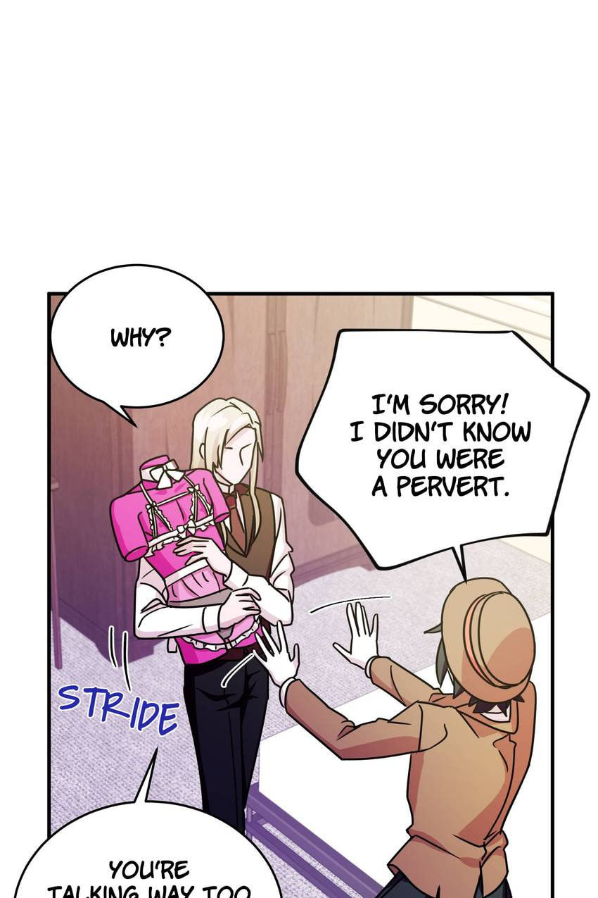 Read Fetish BL Anthology chapter 8 image 1 on Lezhin