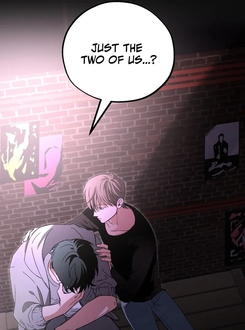 Fetish on stage Chapter 1 page 115 - 