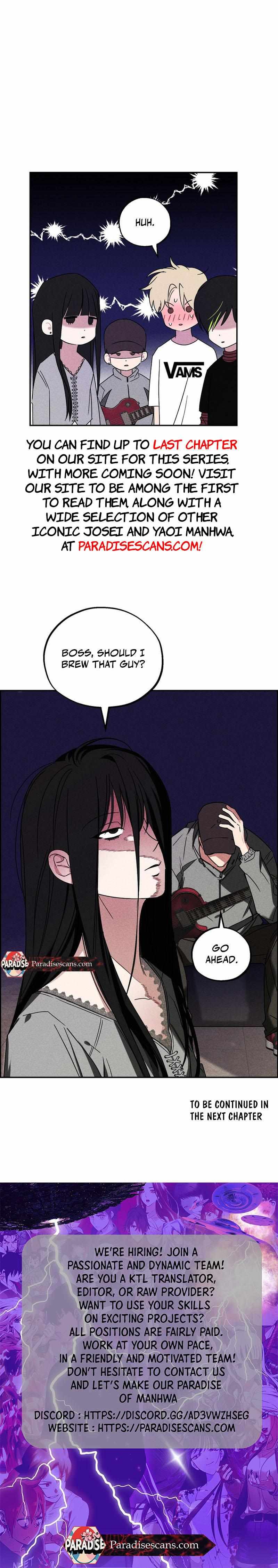 Fetish on stage Chapter 6 page 12 - 