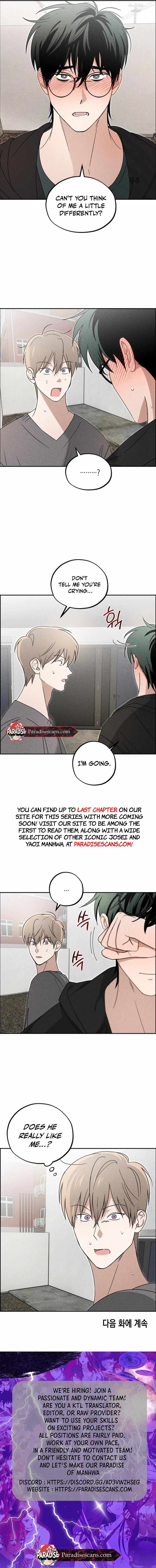Fetish on stage Chapter 8 page 9 - 
