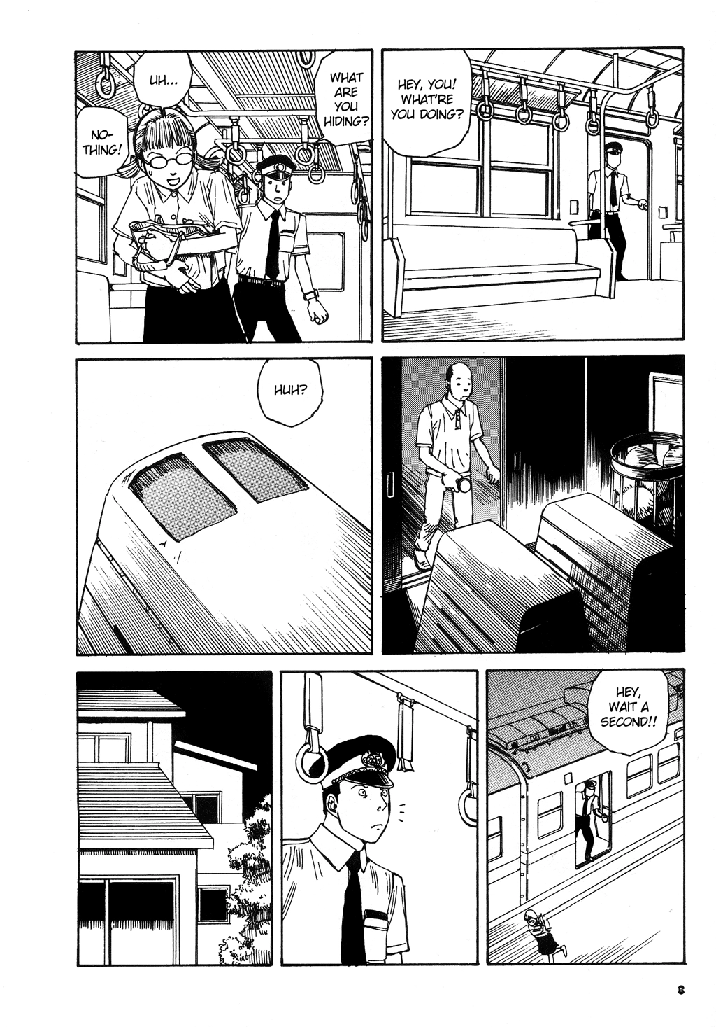 Read Fetus Collection chapter 1 image 10 on Lezhin