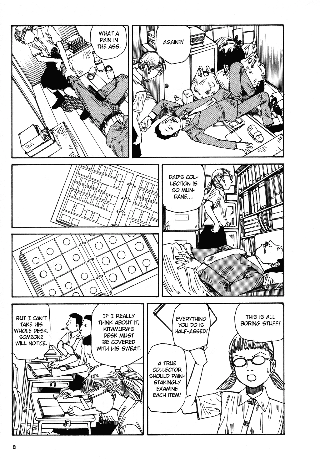 Read Fetus Collection chapter 1 image 13 on Lezhin
