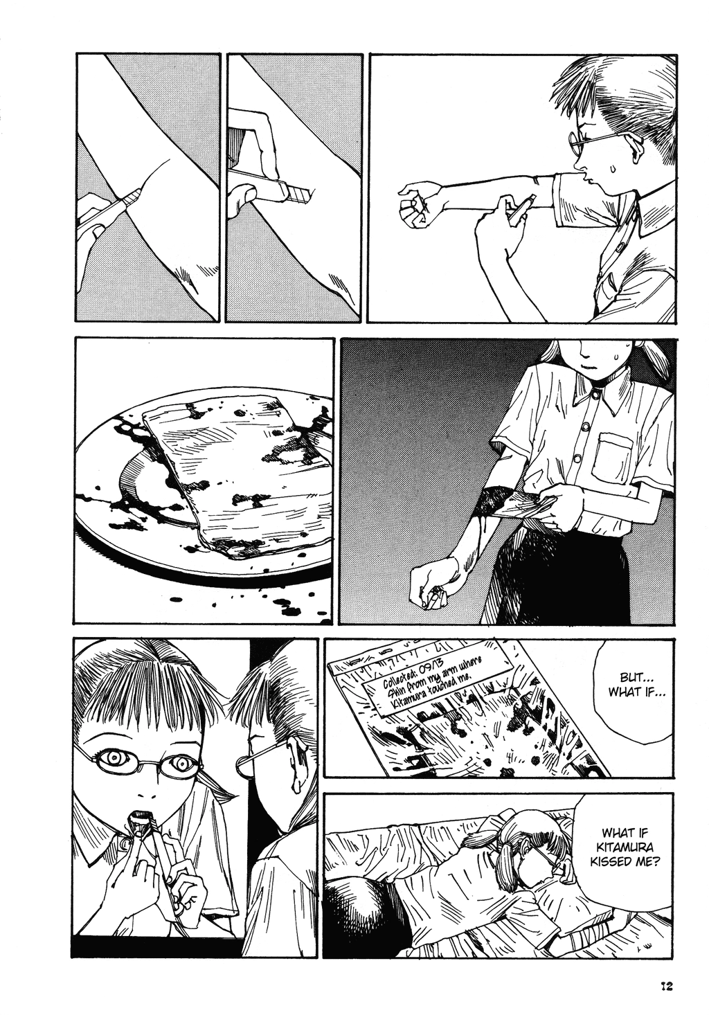 Read Fetus Collection chapter 1 image 16 on Lezhin