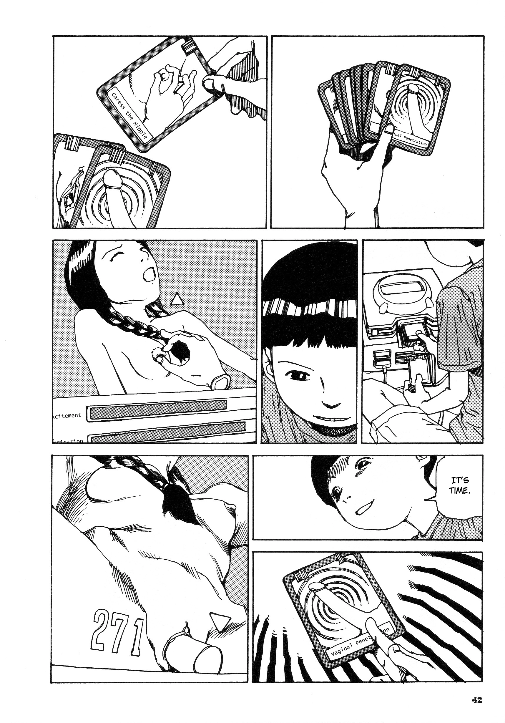 Read Fetus Collection chapter 3 image 1 on Lezhin