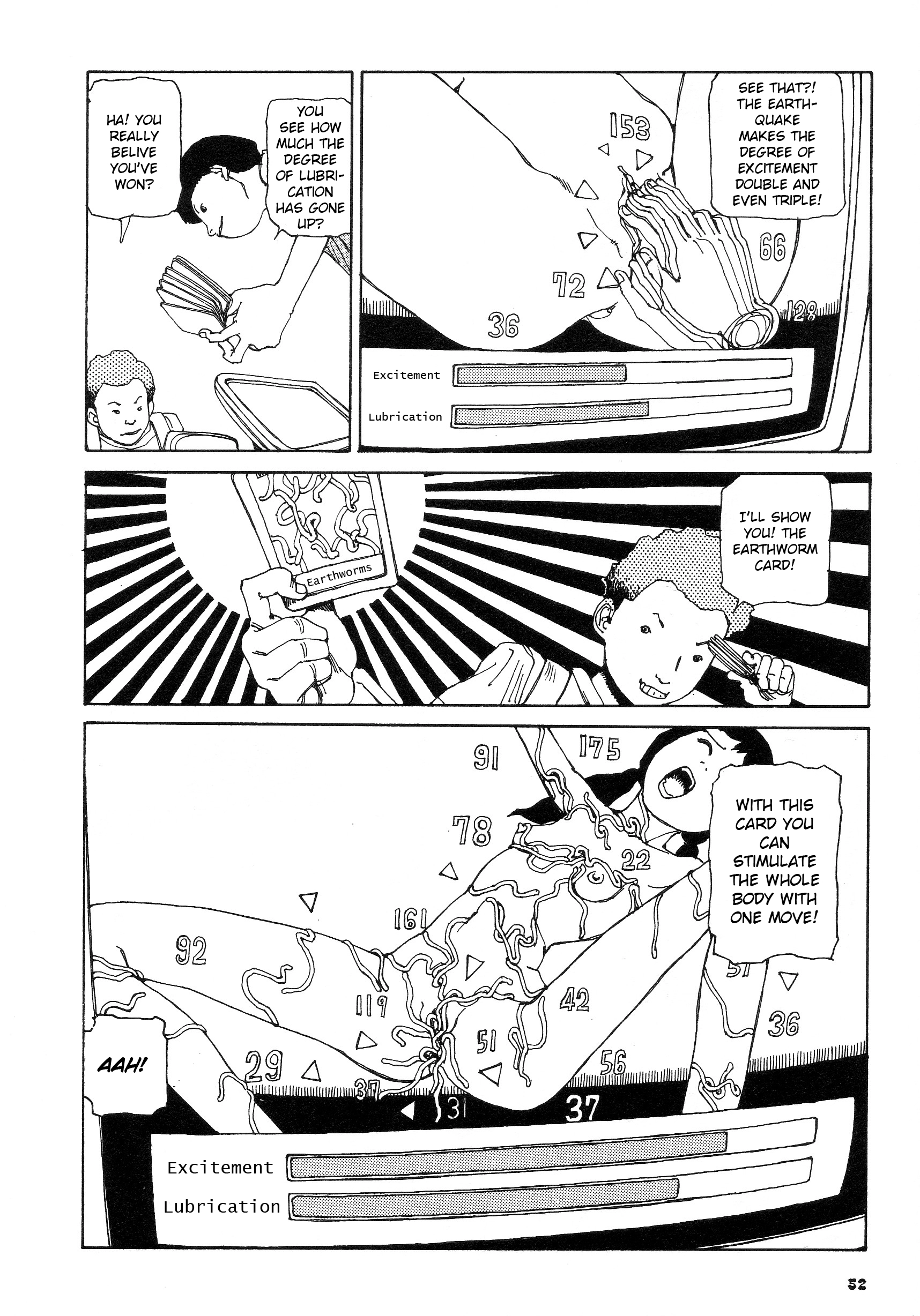 Read Fetus Collection chapter 3 image 11 on Lezhin